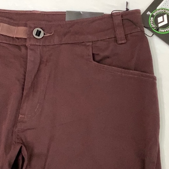 Black Diamond CREDO PANT - Wine